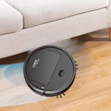 Smart 3-in-1 Mini Robot Vacuum Cleaner – Wireless, Mopping & Sweeping