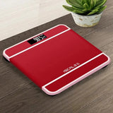 Digital Body Weight Scale – High Precision 180kg Electronic Weighing Machine (Battery Operated, Random Color)